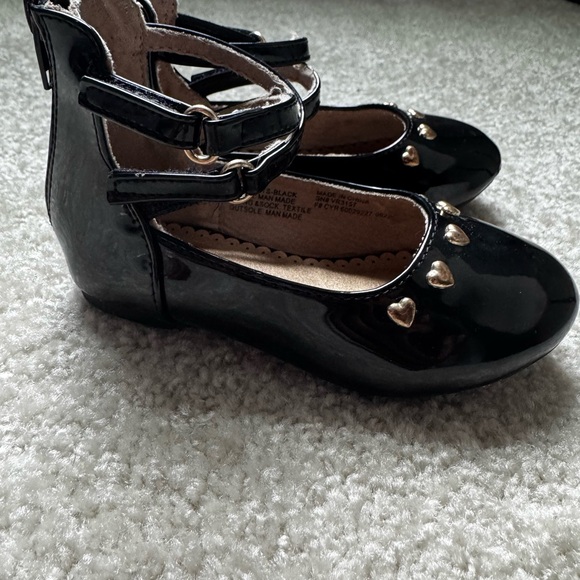 Other - Black Patent Leather Mary Jane Shoes